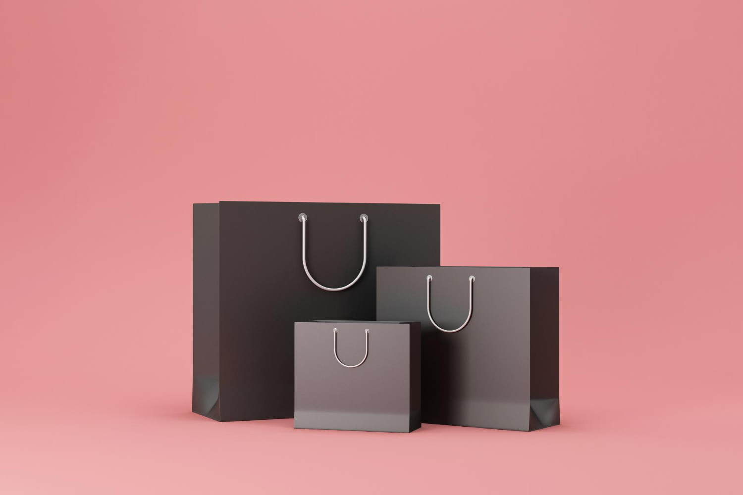 Печать пакетов в Москве