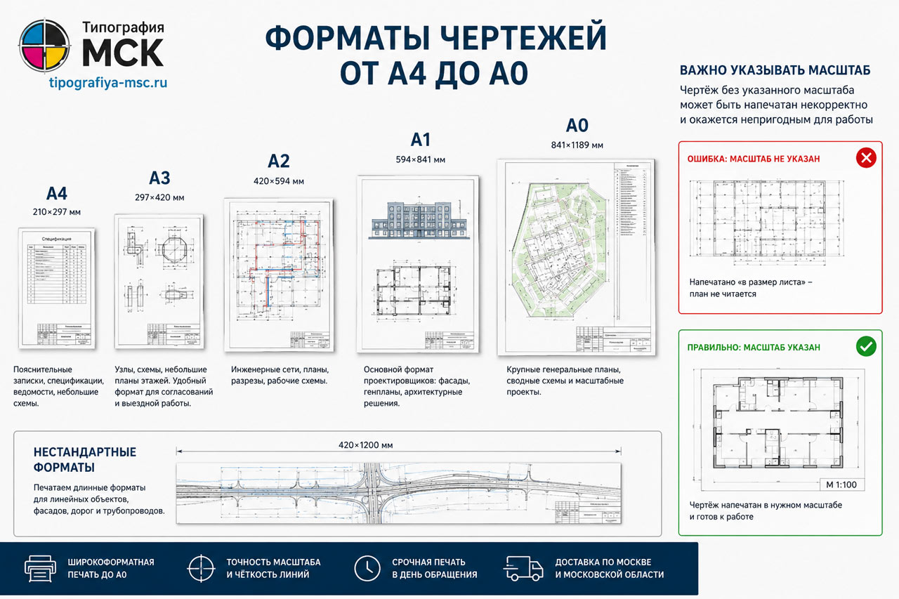 Инженерная печать 